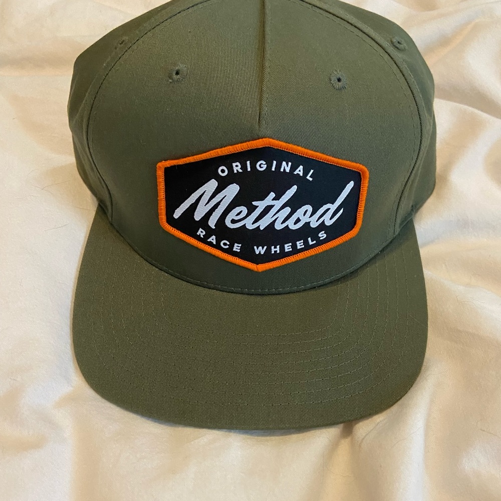 Method race wheels hat